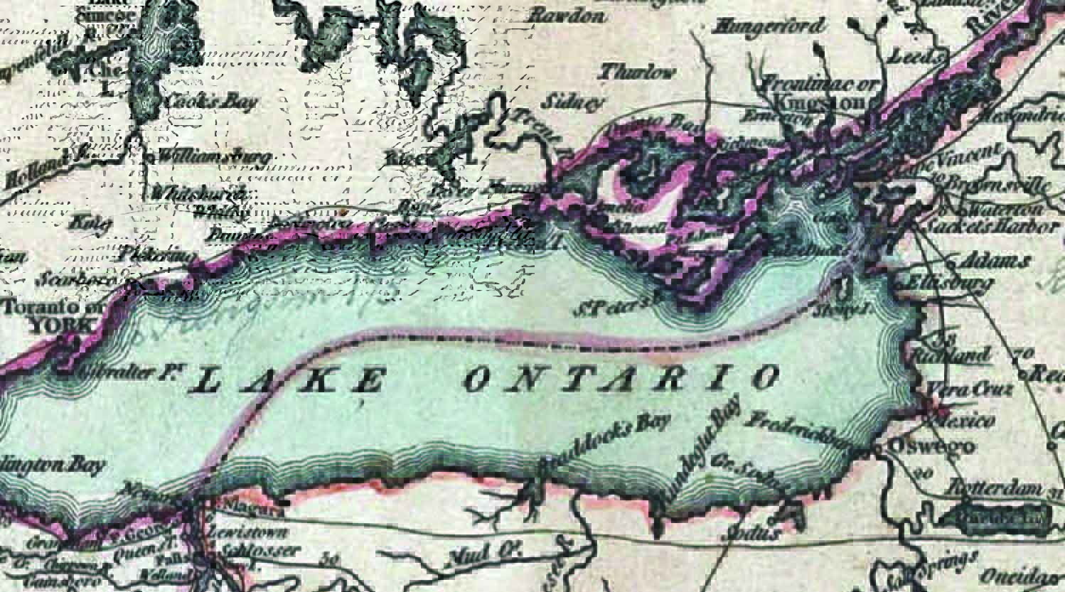 Lake Ontario Lake Ontario
